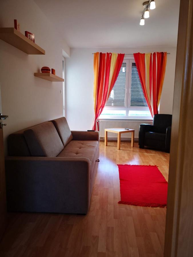 Meszaros Apartman Bük 외부 사진