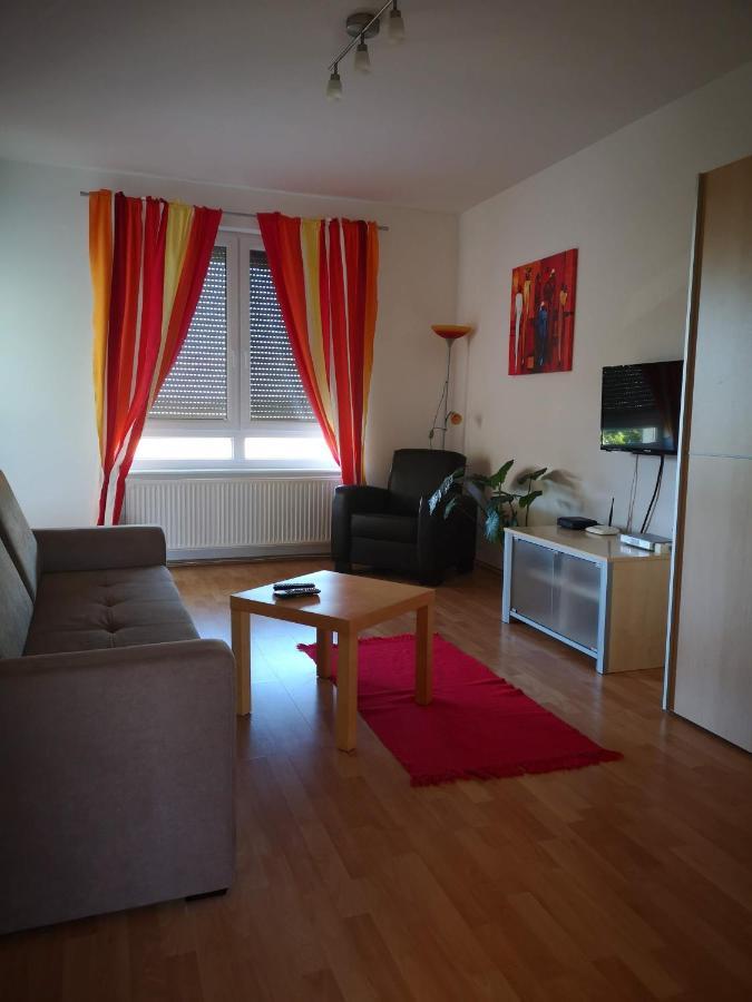 Meszaros Apartman Bük 외부 사진