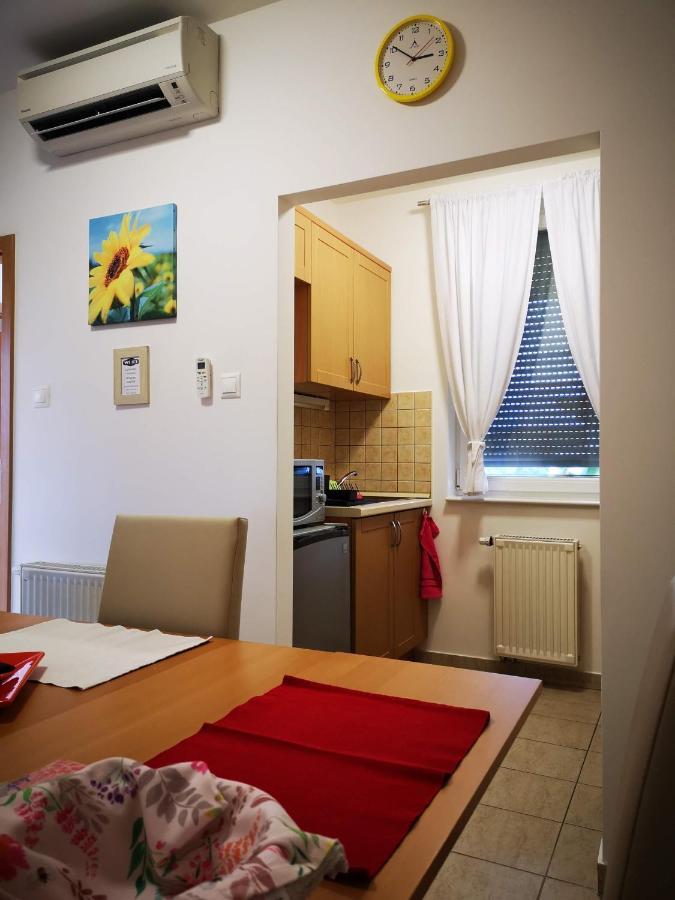 Meszaros Apartman Bük 외부 사진