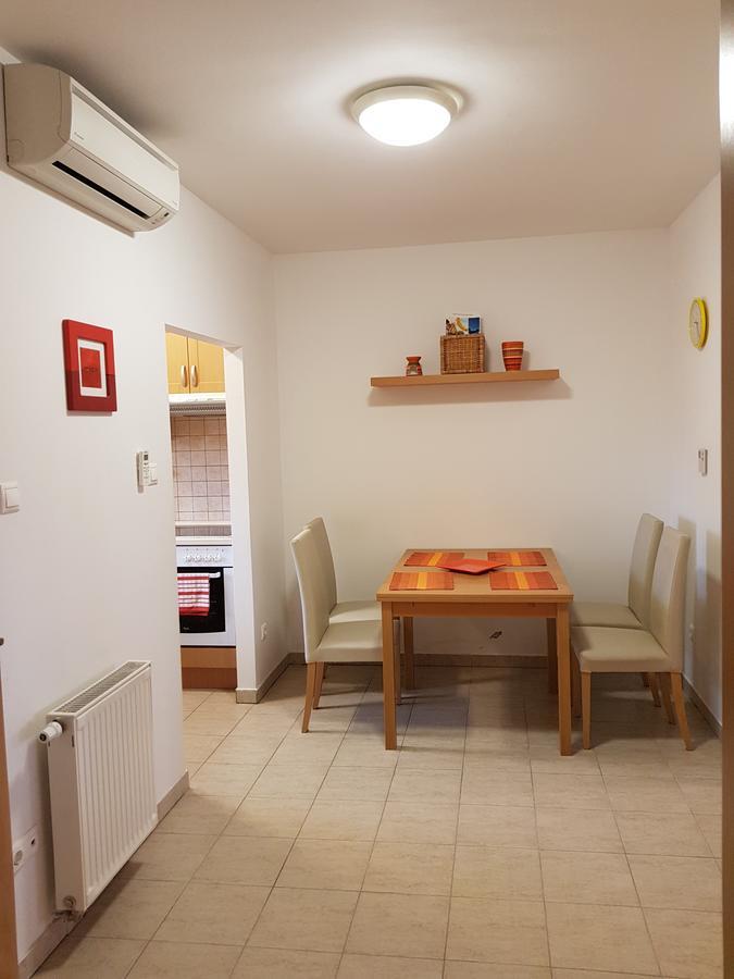 Meszaros Apartman Bük 외부 사진